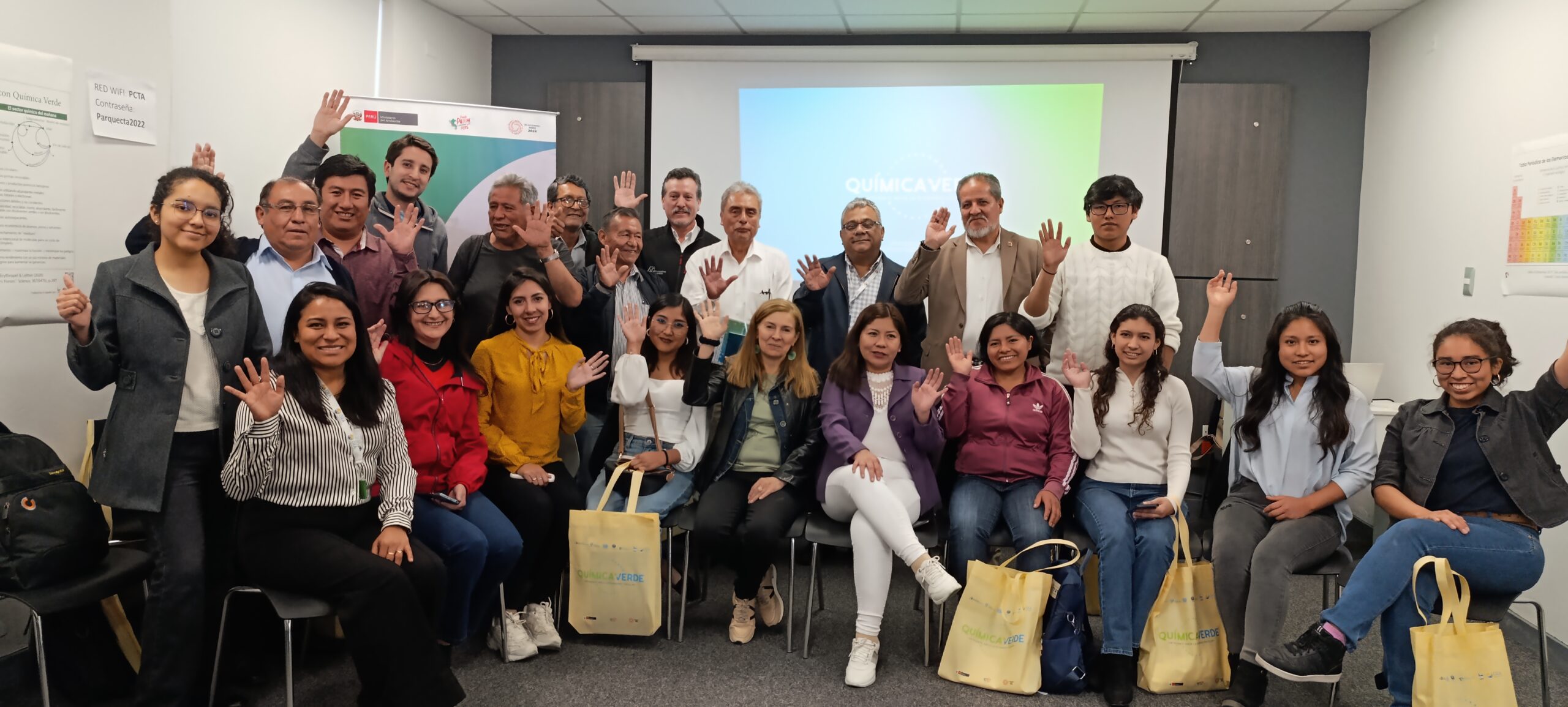 Conferencia Especializada de Química Verde