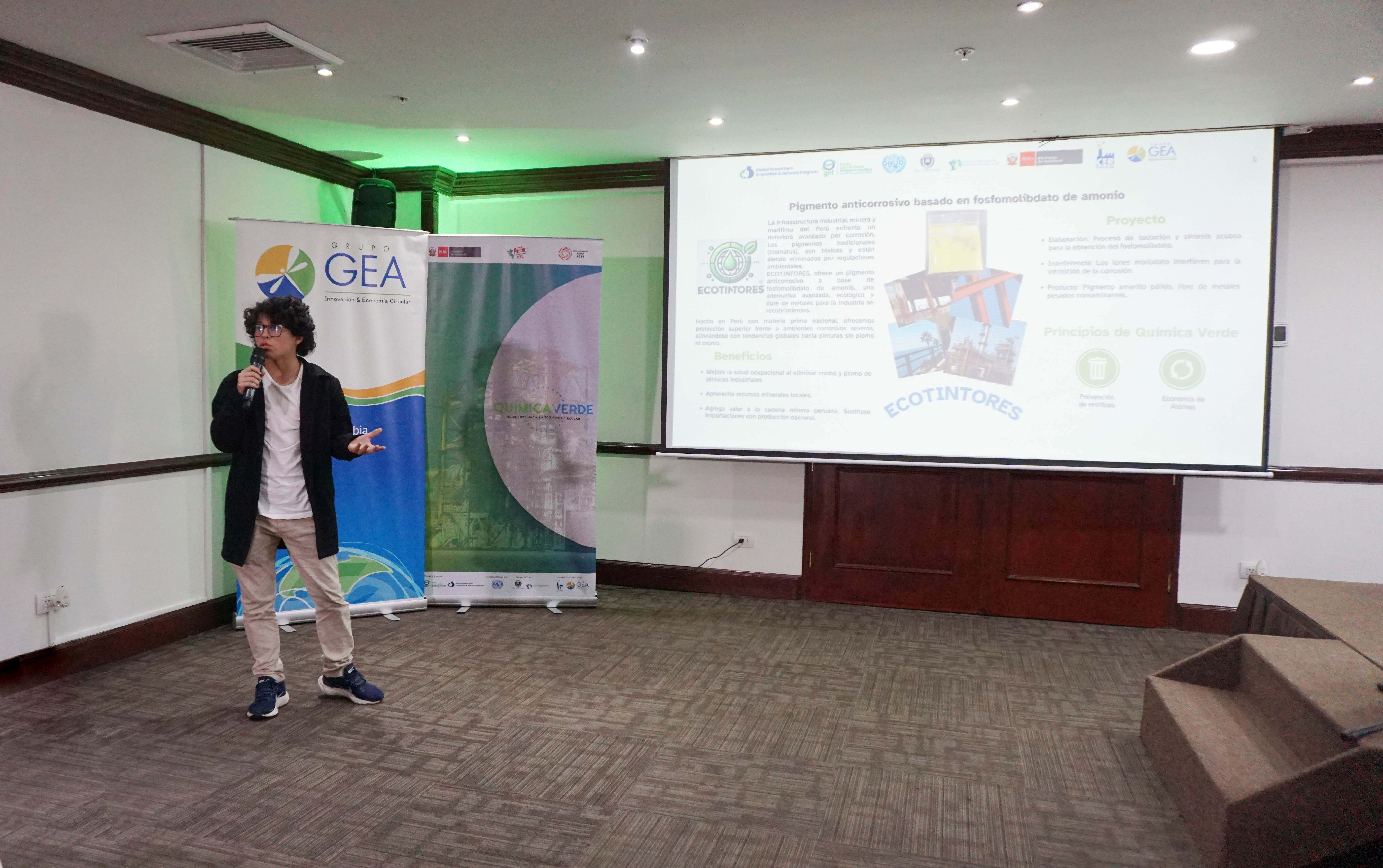 Lanzamiento Programa Acelerador 29May 25