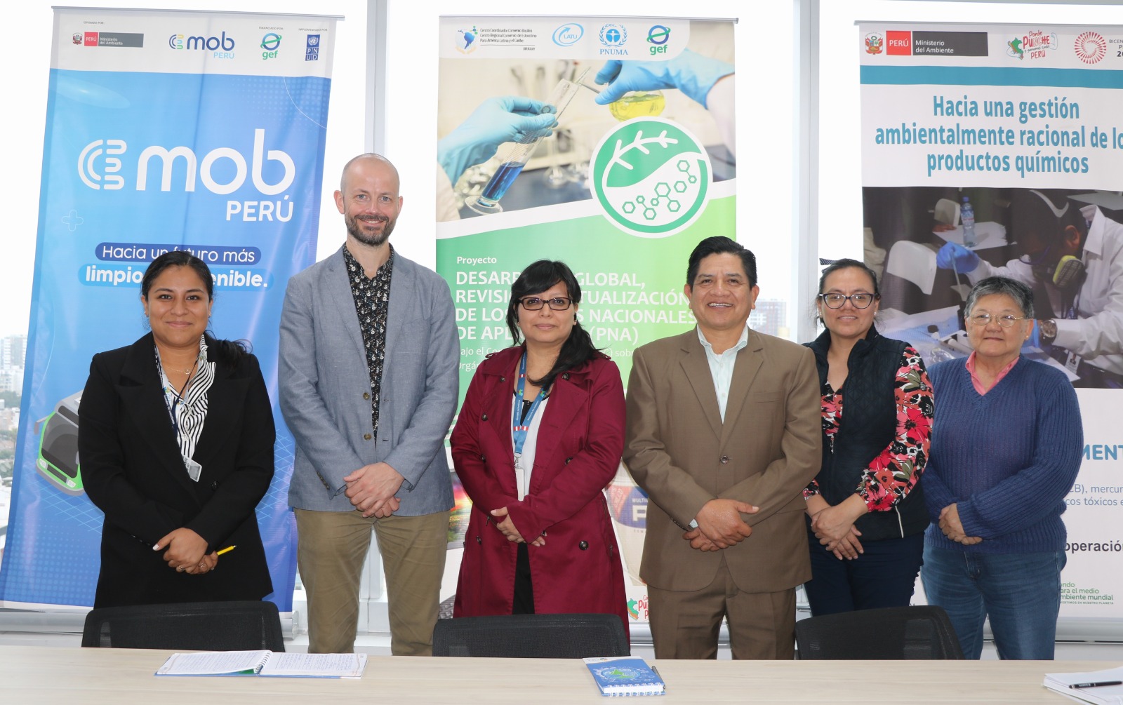 Perú: Impulsan programa acelerador de negocios basados en química verde