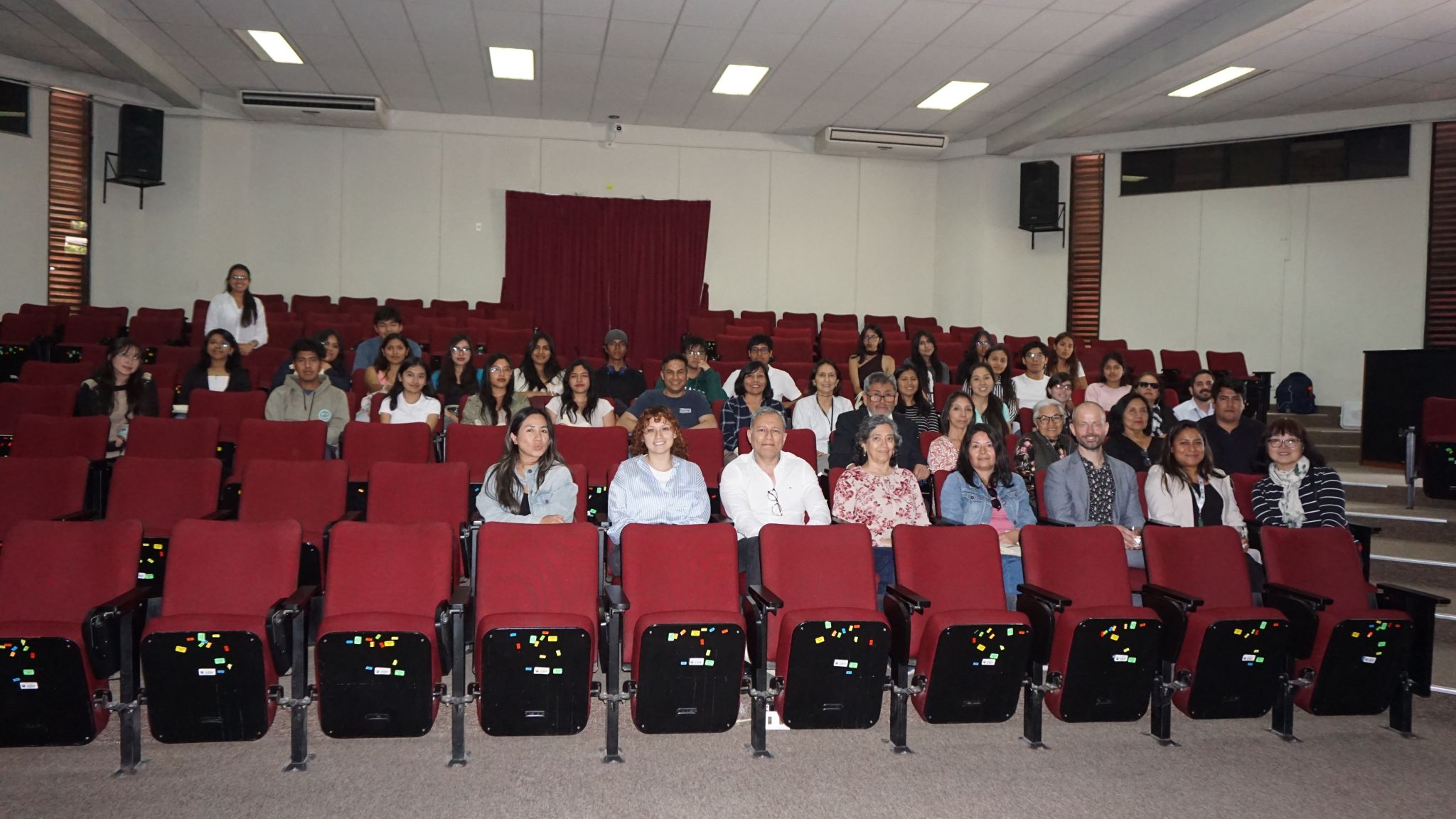 Seminario «La Química Verde: Liderazgo, Innovación y Sostenibilidad»