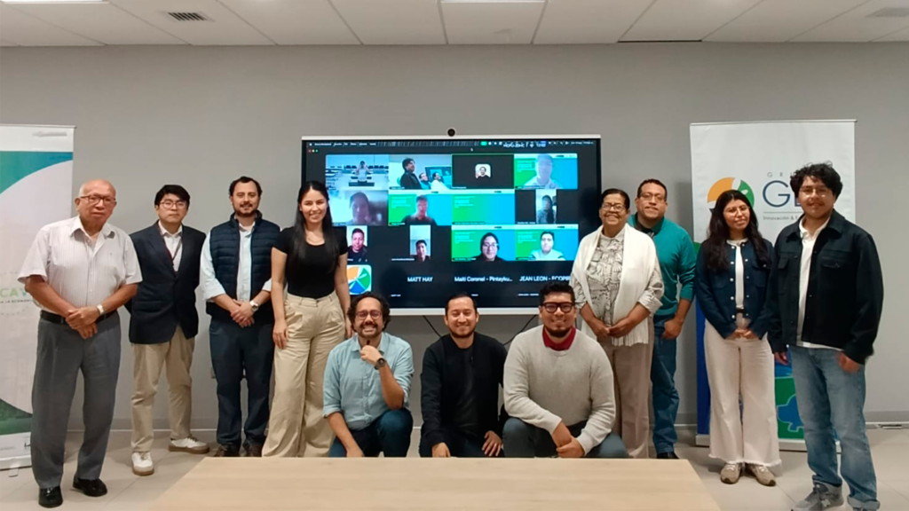 El Bootcamp 2026 fortalece la preparación de startups del Programa Acelerador de Negocios en Química Verde
